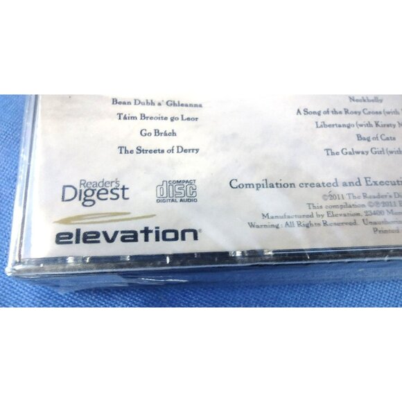 Music of Ireland From Clare to Donegal 3 CD Sealed Irish Music Readers Digest - Picture 8 of 9